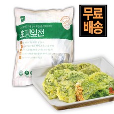 사옹원 생깻잎전 1kg, 1개