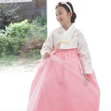 예닮여아한복