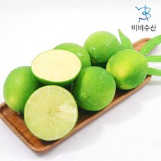 비비수산 새콤달콤 라임, 1개