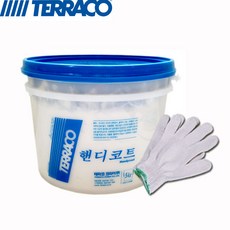 테라코코리아 핸디코트 내부용 퍼티 2kg