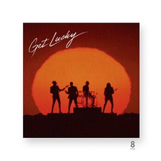 베어브릭200다프트펑크