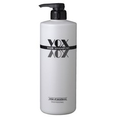 오버레이 복스 헤어 샴푸 1500ml, 고른거확인