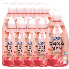 참그린 석류식초 설거지 주방세제 470g