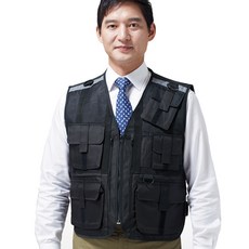 농악조끼