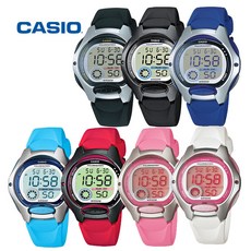 카시오아동전자시계