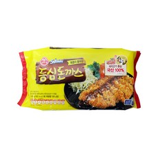 오뚜기등심돈까스