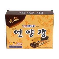 해태 연양갱 55g x 20입, 20개입