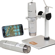 디지버드 USB 현미경 MSP-8000P 500만화소 편광현미경