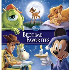 Disney Bedtime Favorites:, Disney Press