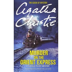 Murder on the Orient Express:A Hercule Piorot Mystery, Harpercollins