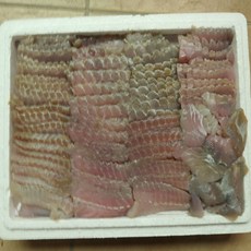 국내산 목포홍어 1kg 홍탁 삼합홍어 삭힌홍어, 1개