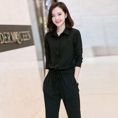MW 가을 하이웨스트 점프수트 39 TF9sct+덧신증정