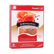 코스트코연어샐러드