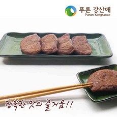 이천수라간 둥지수수팥부꾸미 800g, 2개