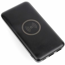 넥스트 NEXT-10WC-PB 유무선 듀얼포트 보조배터리 10000mAh