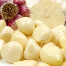[푸르젠] 국내산 깐마늘, 1개, 2kg(대)