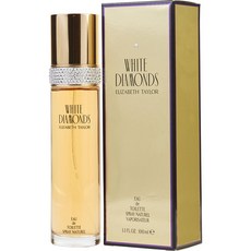 엘리자베스 테일러 화이트 다이아몬드 edt 100ml 30ml, 1개
