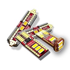반디 LED 실내등 스포티지 더 볼드, 글로브박스 T10 사이드 1개, 1세트