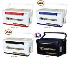 [인수상회] 카리스마 아이스박스 12리터(12L) HB-236, 화이트블랙(12L)