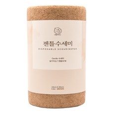 다클린원데이수세미