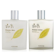 꽃을든남자 옴므 스킨1 + 로션1 2종세트, 1개, 140ml