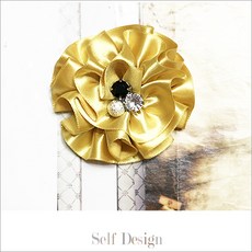 라핸즈골드코사지