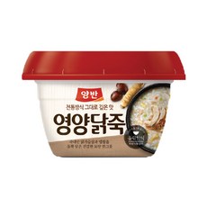 닭가슴살죽