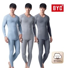 순면내복