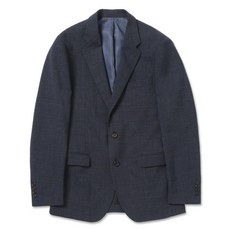 스파오 체크 울 써머수트(상의) SPSJ724M11