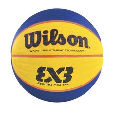윌슨 농구공 FIBA 3대3 WTB1033XB 6호볼