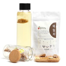 불티닷컴 국산 메밀차 20티백, 20개입, 1.5g, 3개