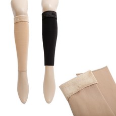 앤코양말 융털 레그워머