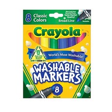 크레욜라수성8색