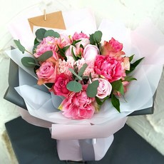 서울생화케이크