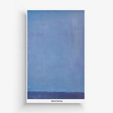 바인 마크로스코 인테리어액자 25x40 15종, 14