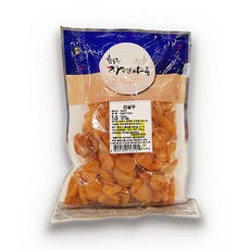자연아름 건살구 1kg, 1개