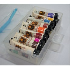 조소냐 아크릴 물감 세트, 20ml, 24색