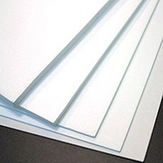 원단보드롱 우드락 60X90 5T X3장