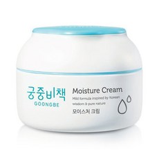 궁중비책 모이스처 유아크림, 1개, 180ml