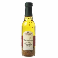스톤월키친 구운 마늘 & 어니언 디핑 오일, 236ml, 1개