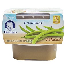 초기이유식완두콩