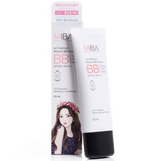 미바 화제의 연예인 메이크업 비비크림 50ml