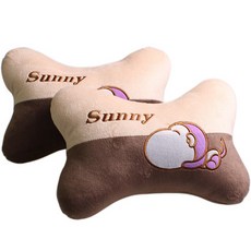 바이미니멀목베개