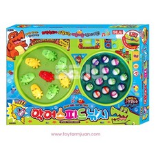 세주스피드낚시놀이