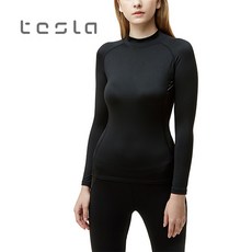 테슬라여성기모내의