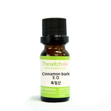 계피에센셜오일