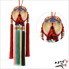 B009 고급노리개 노리개상자포함