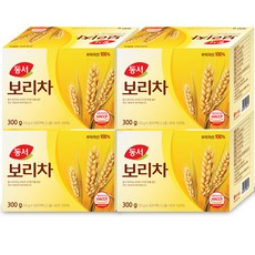 봄날보리차