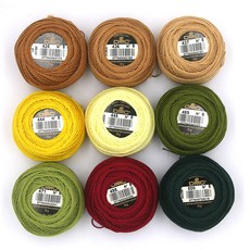 앵커자수실세트