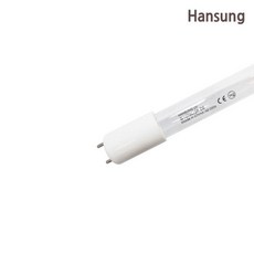 한성 TUV 자외선 살균램프 10W G10 T6, 1개